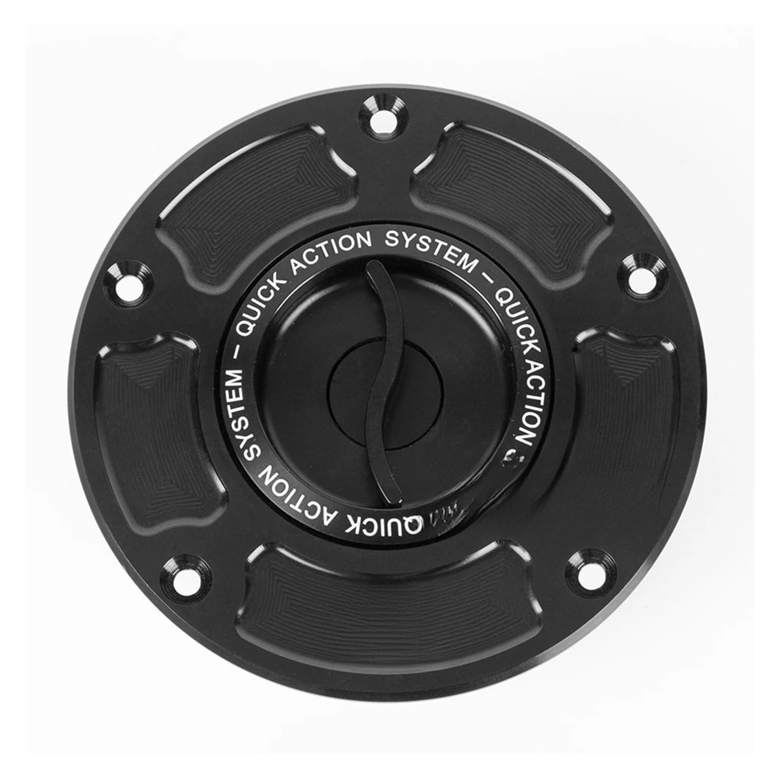 Tappo Serbatoio Tappo Serbatoio Carburante Per Duc&ati Diavel XDiavel | Guarnizione A Prova Di Perdite, Finitura Lucida, Design A Sgancio Rapido, Lega Di CNC, Più Colori