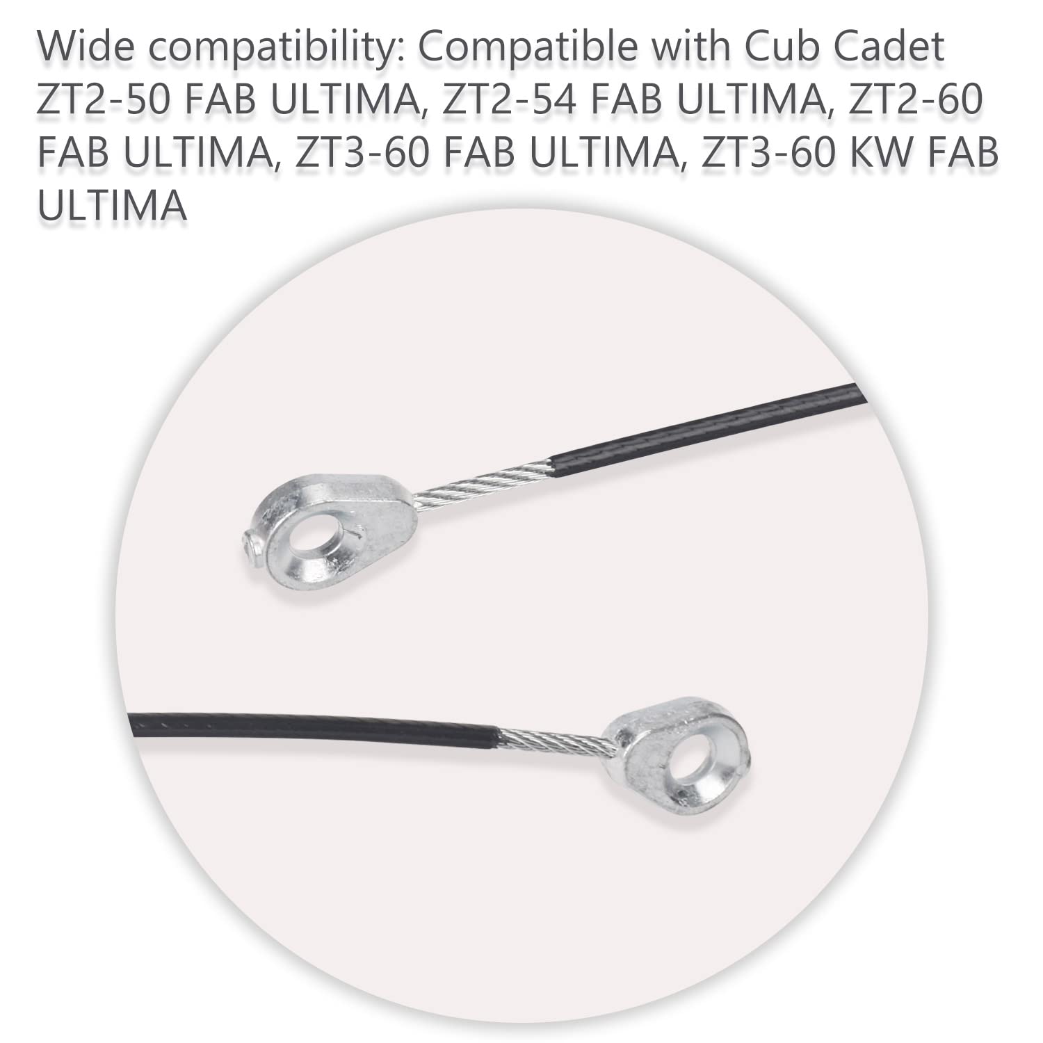 Amazon.com: KitchenKipper 746-06231 Seat Base Cable Ultima for CUB