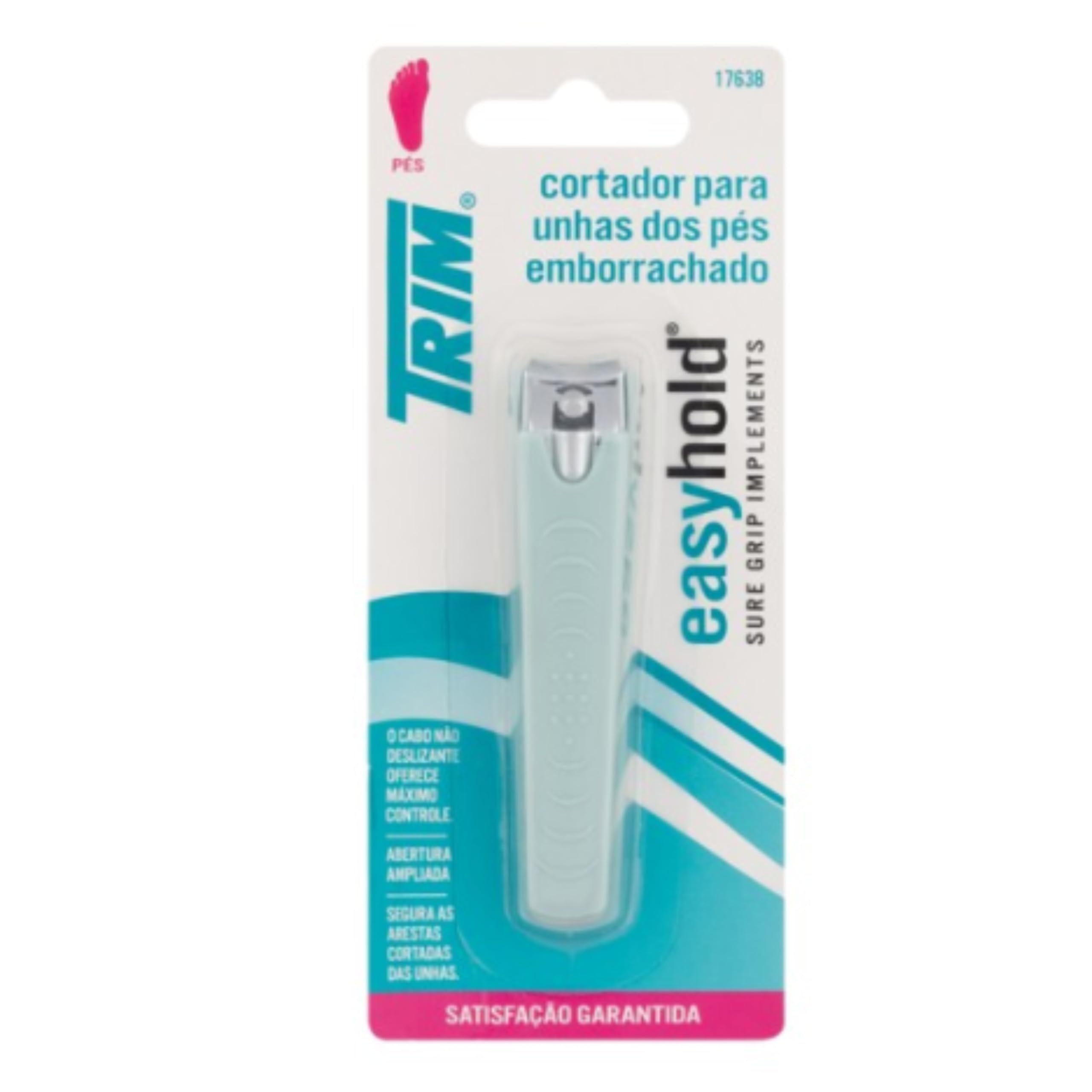 Amazon.com: Trim EZ Toenail Clippers : Beauty & Personal Care