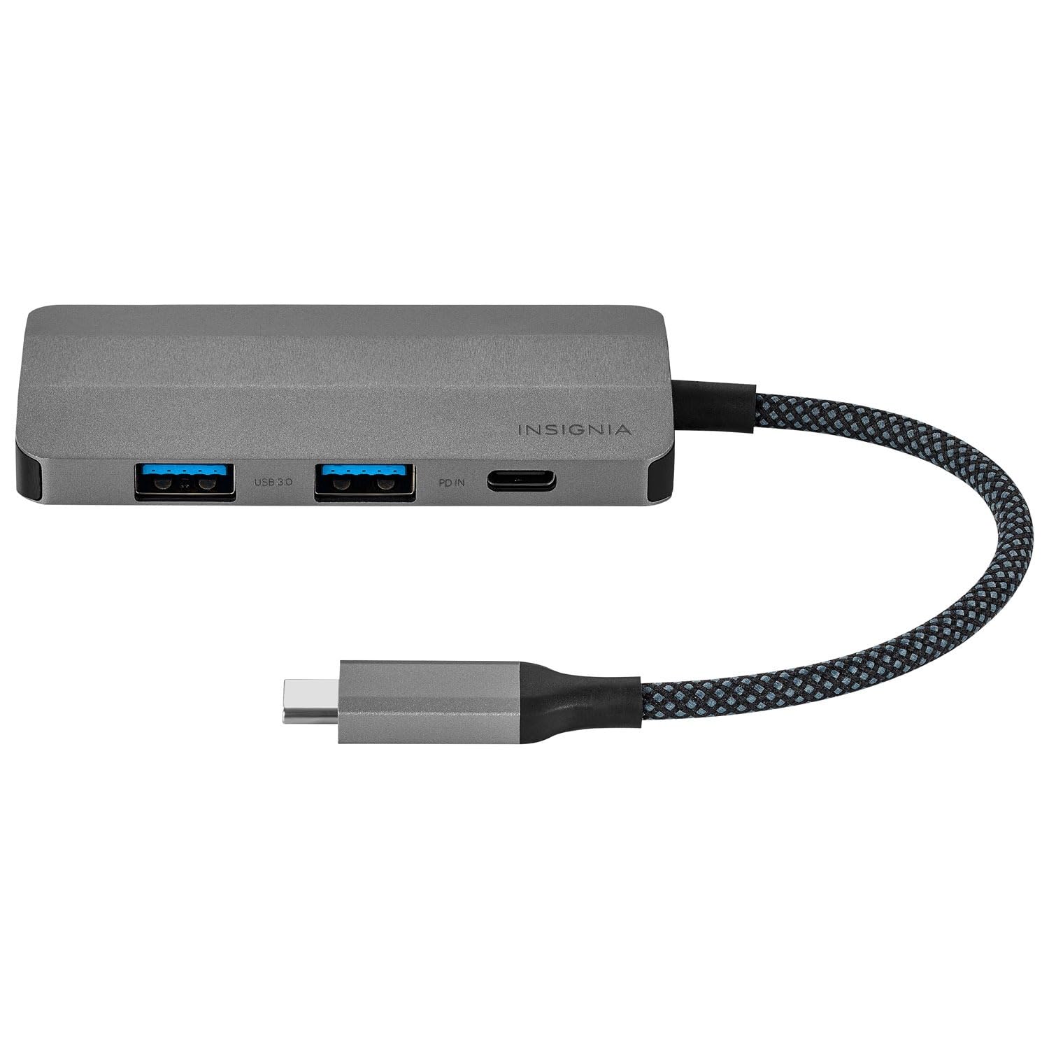 Insignia Hub USB-C a 4 porte