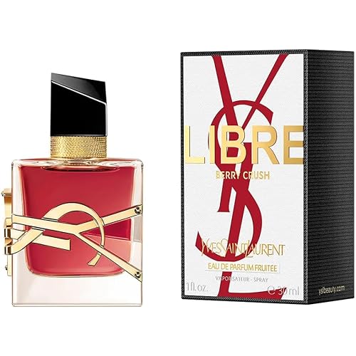 Yves Saint Laurent Libre Berry Crush Fruitee YSL Perfume WOMEN 30 ml / 1 Fl oz - (1368)