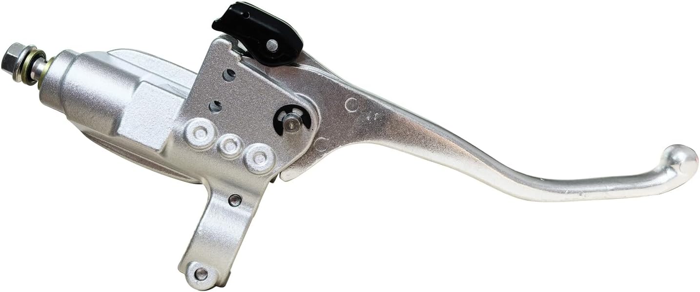Left Hand Brake Master Cylinder Compatible with Polaris Sportsman 300 400 450 500 550 570 700 800 850 1000 ETX Scrambler 850 1000 Hawkeye Forest OEM # 2010276 2203051 2010440 2010442 2203060