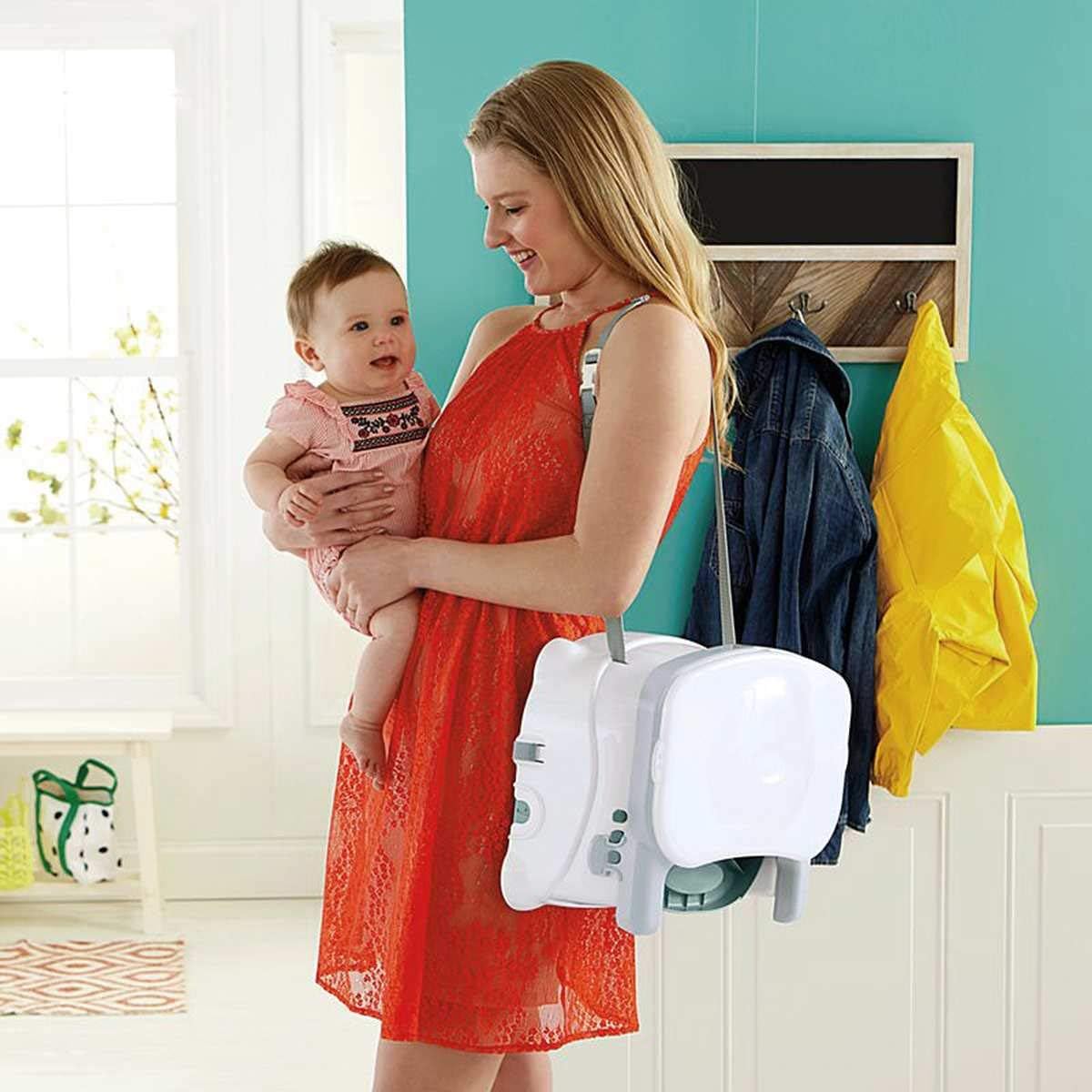 Deluxe healthy care booster Clearance