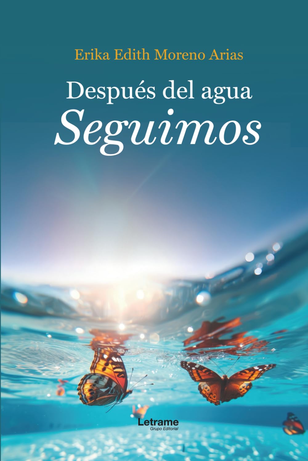 Después del agua, seguimos: 01 (Biografía)