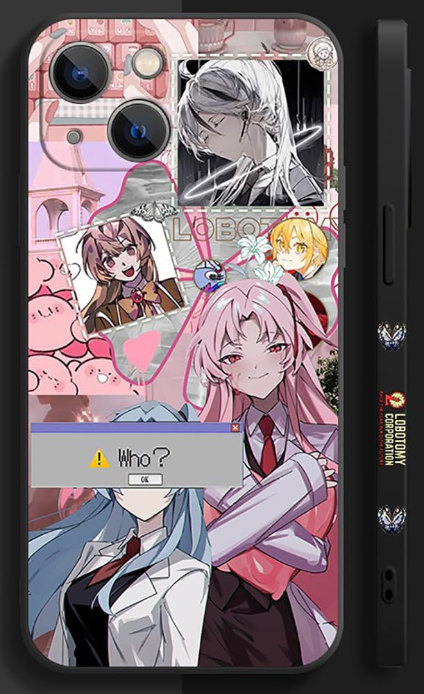 ロボトミー Rudolta of the Sleigh | Lobotomy Corporation攻略 Wiki | Fandom