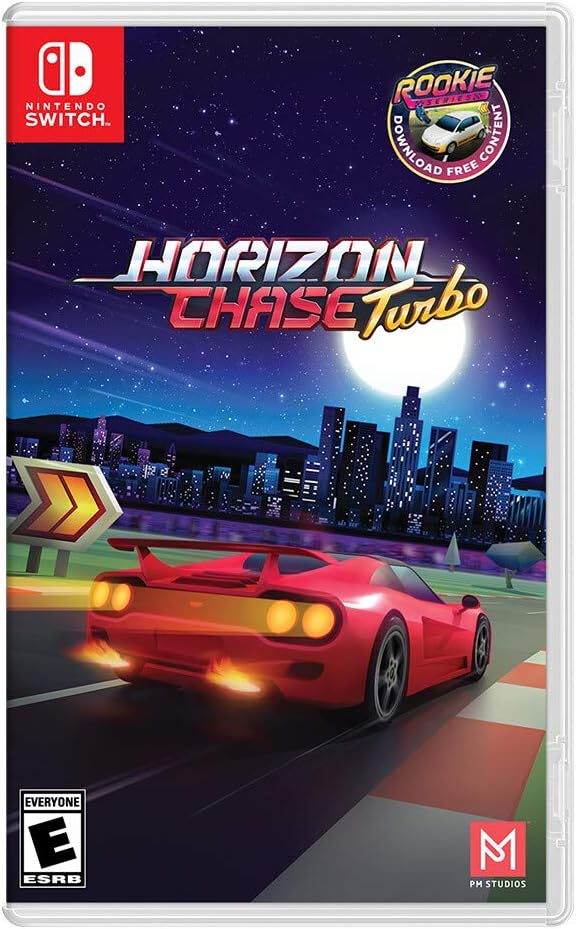 Horizon Chase Turbo - Night Edition - Nintendo Switch