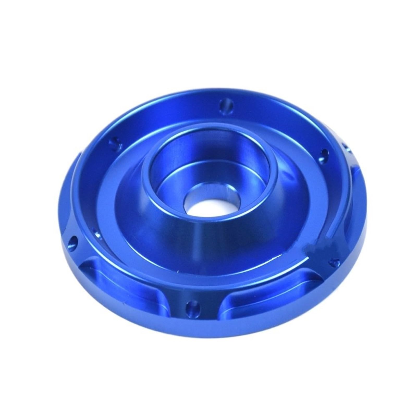 DGHBNP Motorbike Cowls Fit For Bmw S1000RR M1000RR S1000R M1000R 2020-2025 Exhaust Support Screws Nuts Plug Cover Caps Hump Tail Fairing(Blue)
