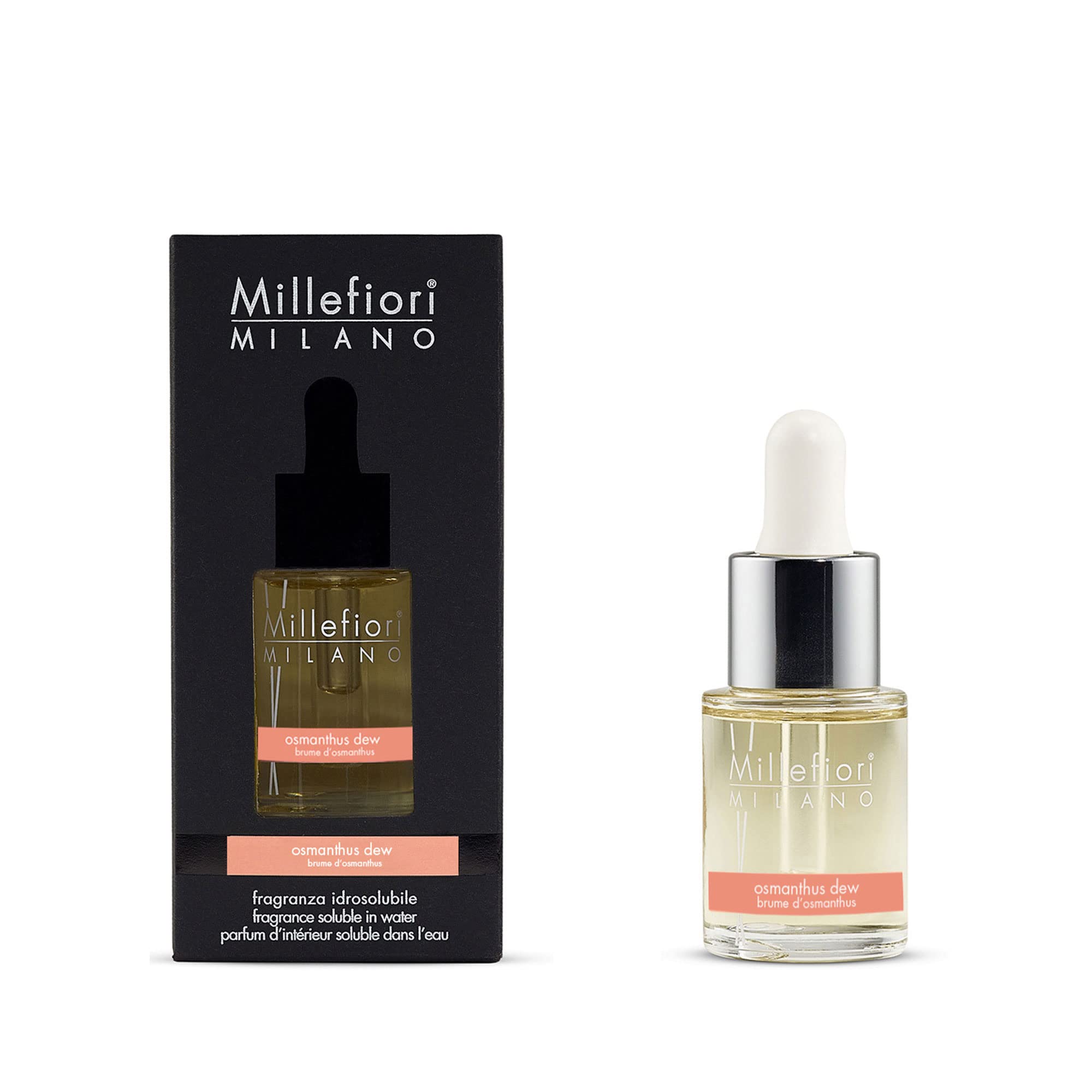 セール！ 新品　Millefiori (ミッレフィオーリ) アロマオイル7本 セール！ 新品Millefiori (ミッレフィオーリ) アロマオイル7本