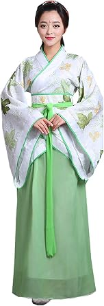 Ez-sofei Women Chinese Traditional Hanfu Dress Cosplay Costume