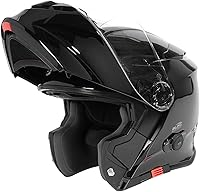 Vista 2 de Torc T-28B - Casco modular Bluetooth Dark Star
