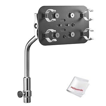 Godox TLB2 2-Light Bracket Used for TL60 2 Light Kit RGB Tube Light