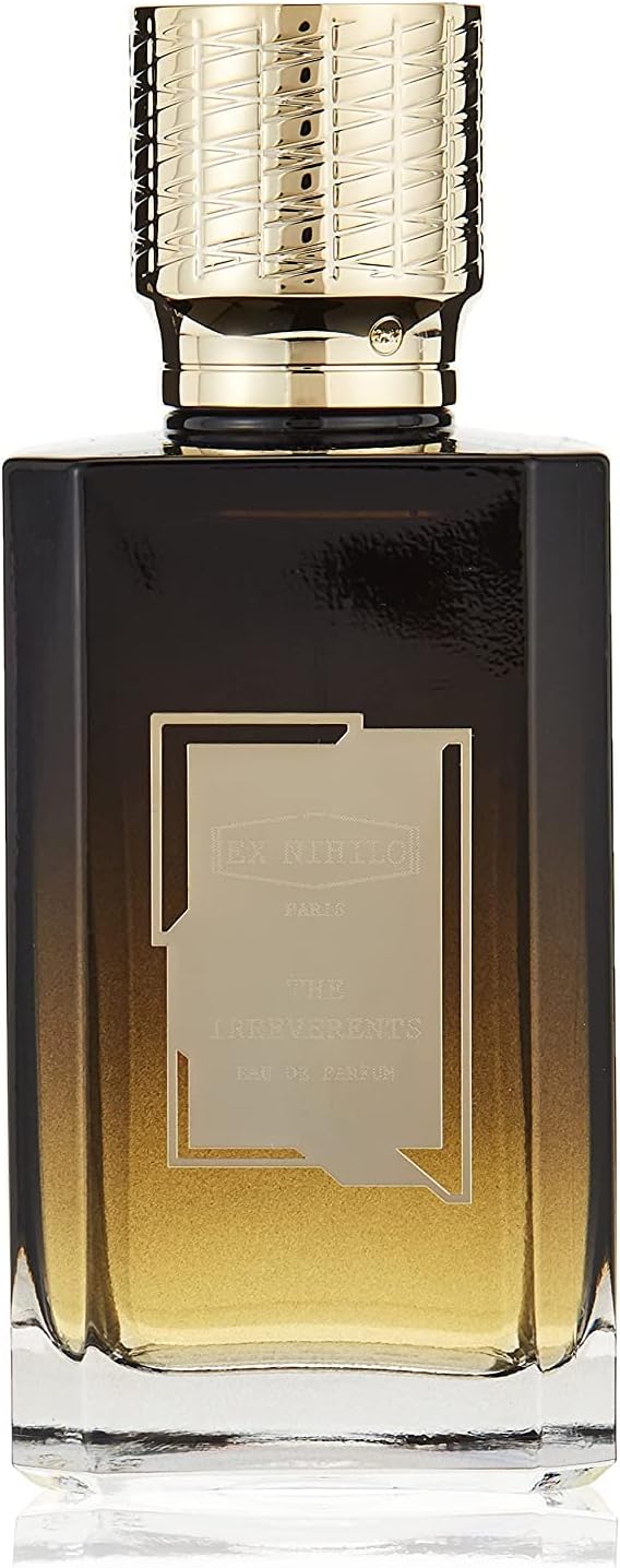 EX NIHILO THE IRREVERENTS HARRODS EXCLUSIVE EDP 100ML