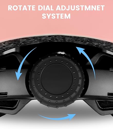 Miniatura 7 de Skateboard Helmet, Adjustment Bike Helmets, Multi-Sport Bicycle Skateboard Skating Longboard Commuter Helmet for Men Women