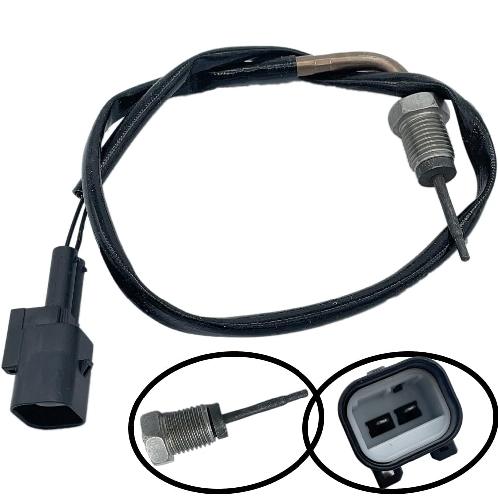 6651500658 6651500758 6651501058 Sensor de temperatura de escape para SSANGYONG KYRON REXTON/II ACTYON/SPORTS 2.7L