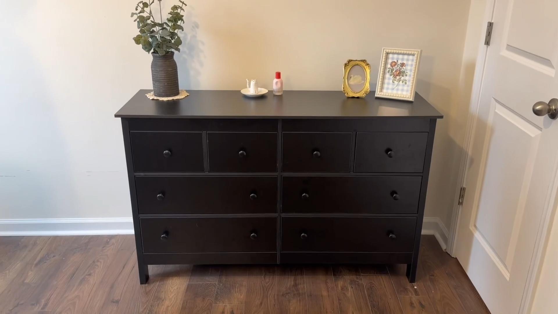 Watch wanan 8 Drawer Dresser for Bedroom on Amazon Live