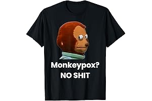 Monkeypox Business Tee 2024: Beat Monkeypox with Humor