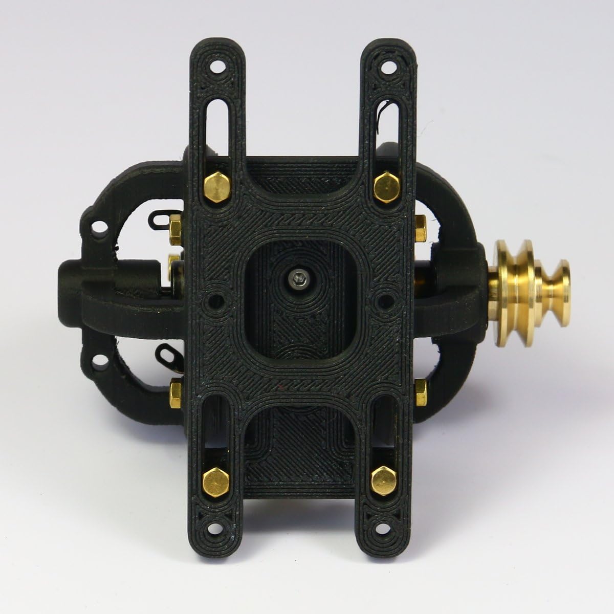 Dynamo für Dampfmaschine Modellbau Generator/Motor Antriebsmodell passt zu Wilesco