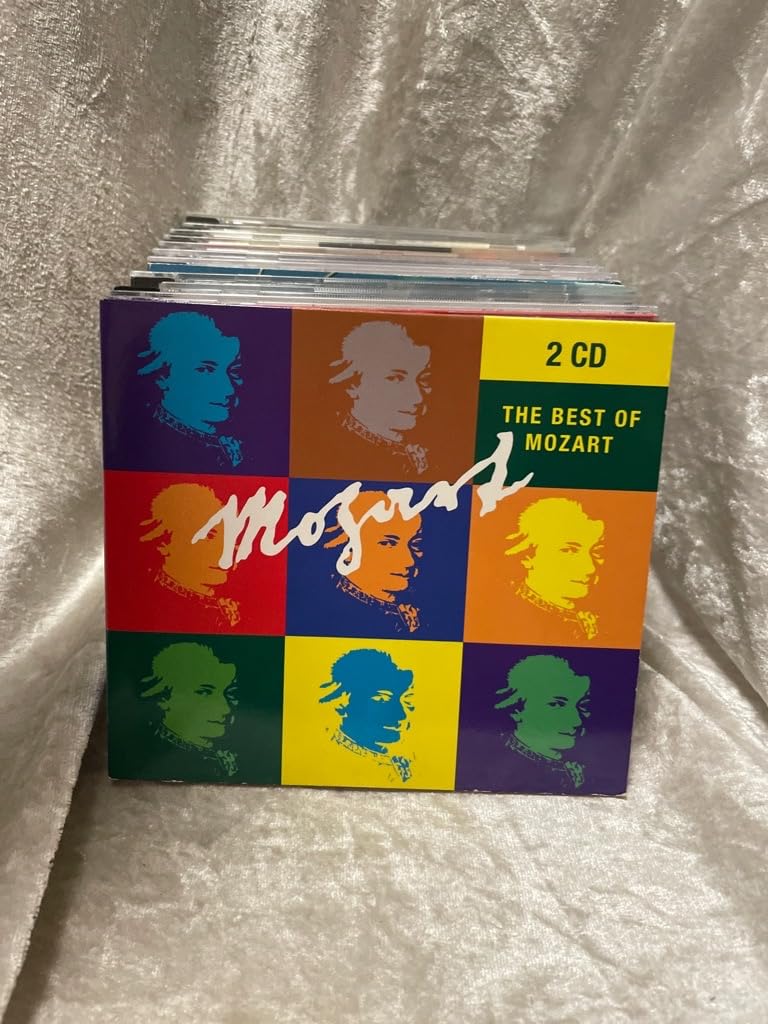 Best of Mozart [Audio CD]