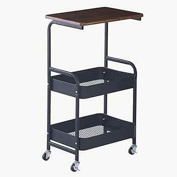 棚台車1070×500×1145 3段+天板 棚台車1070×500×1145 3段+天板