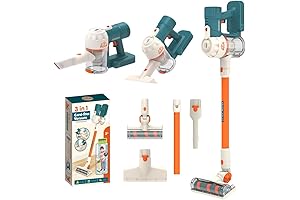 Kids Vacuum That Really Works: A Fun and Educational Toy for Toddlers