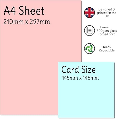 Miniatura 6 de Tarjetas de cumpleaños vintage para él, autos atemporales y clásicos, tarjeta de feliz cumpleaños para papá, marido, tío abuelo de parte de hijo,