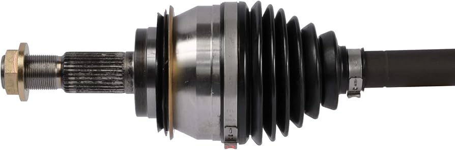 SR-C550-EX 4WE ✖️② Amazon.com: Cardone 66-5235HD CV Drive Axle Drive Shaft Automotive