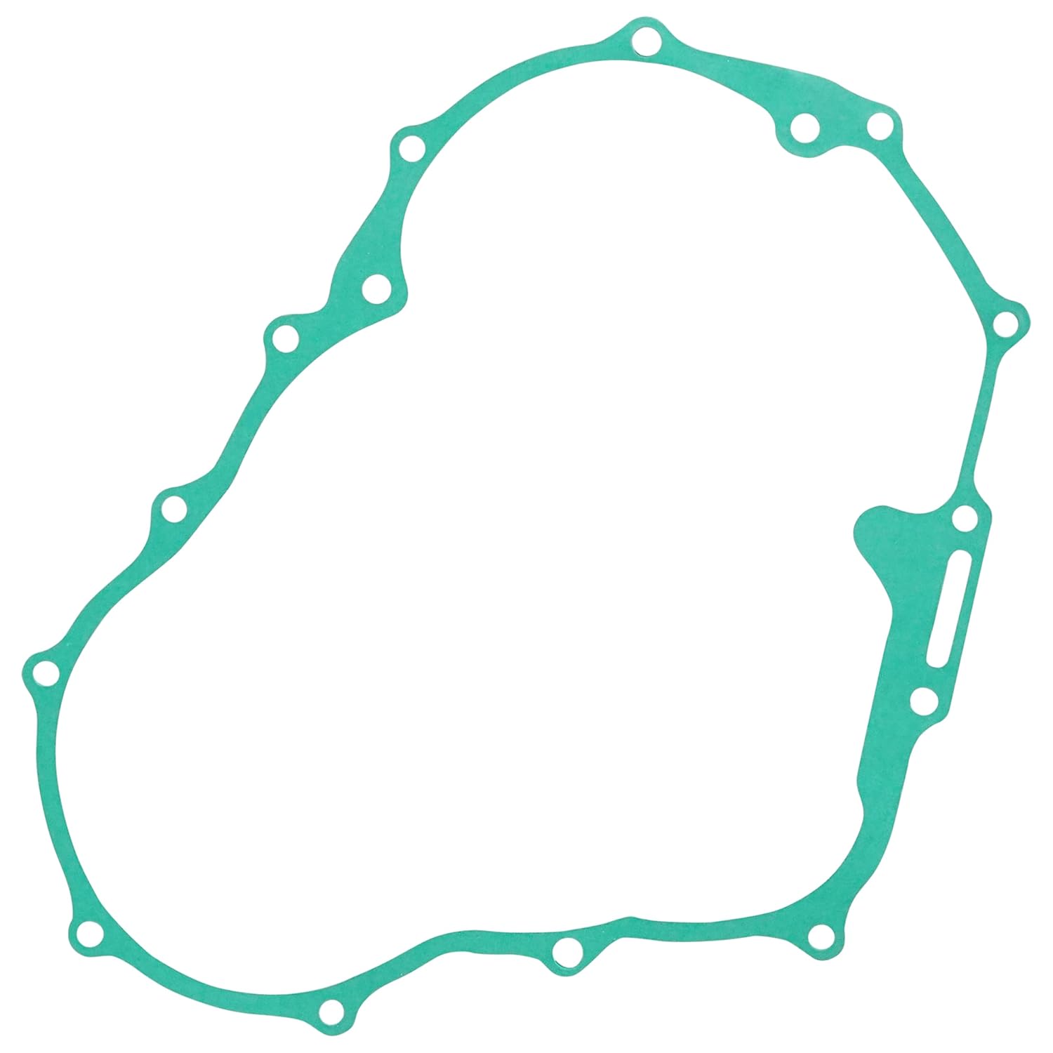 Caltric Right Crankcase Clutch Cover Gasket Compatible with Honda Atc200X Atc-200X 1986 1987