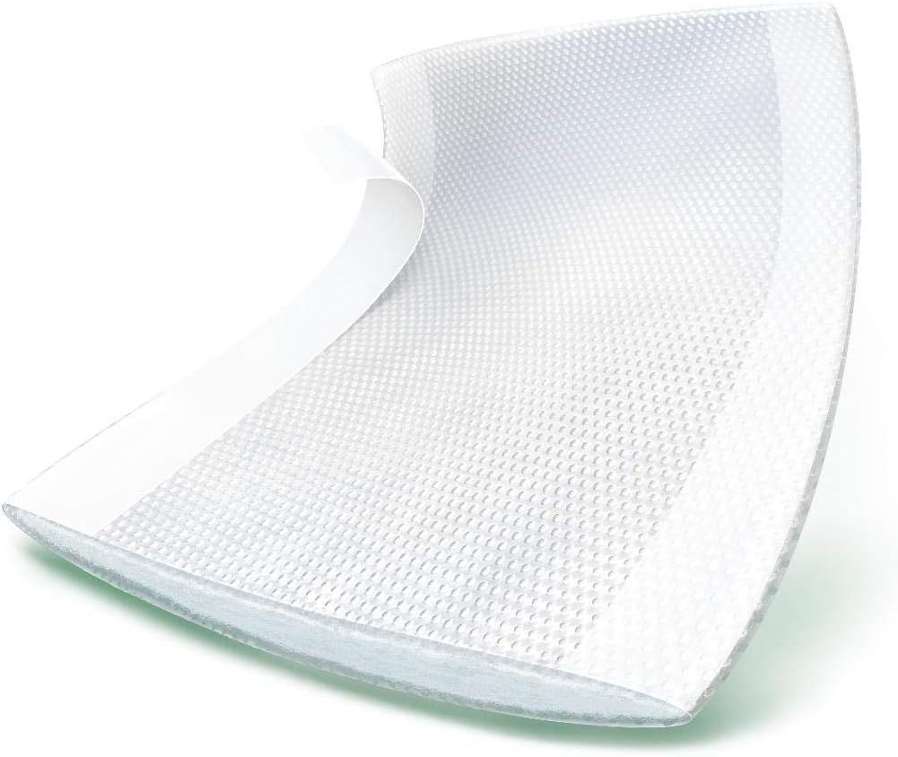 Curad Medium Non-Stick Pads, 10 Count (Pack of 3)
