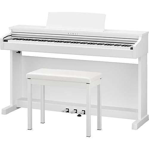 Kawai CX202 Digital Piano - White