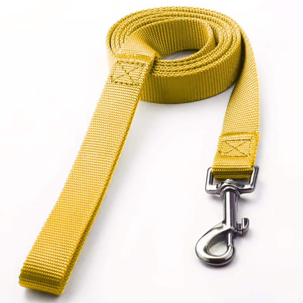 ONESAVE Dog Leads For Large Dogs Training Extra Long Line Dog Lead 1.5m 3m 6m 10m 15m 20m 30m Puppy Dogs Large Recall Longline Leash Pet Walking Obedience Outdoor Play