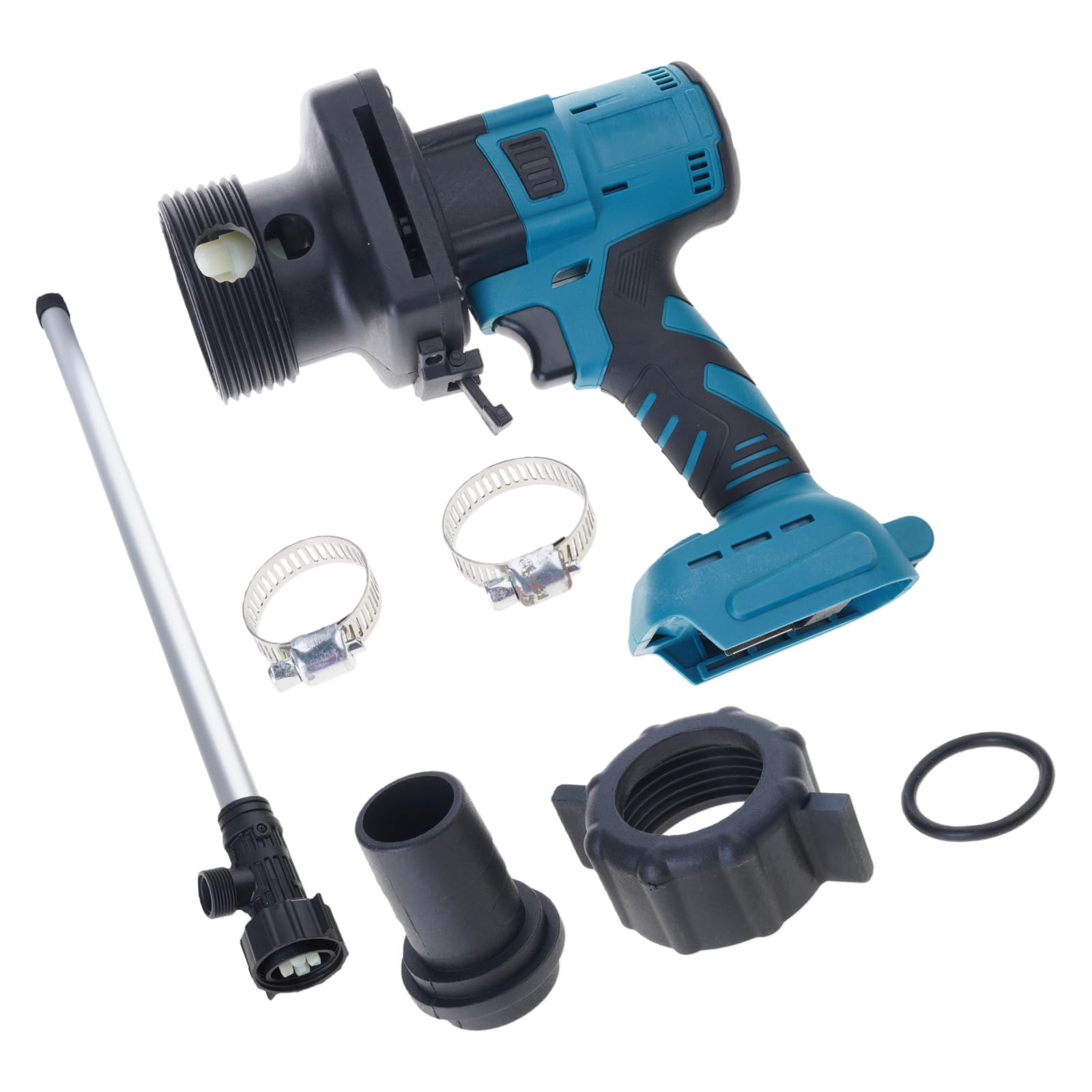 Kalttoy Industrial Brushless Lithium Batteries Oil Pumps Oil Transfer Pumps Designed For Easy Assembly & Heat Manageme