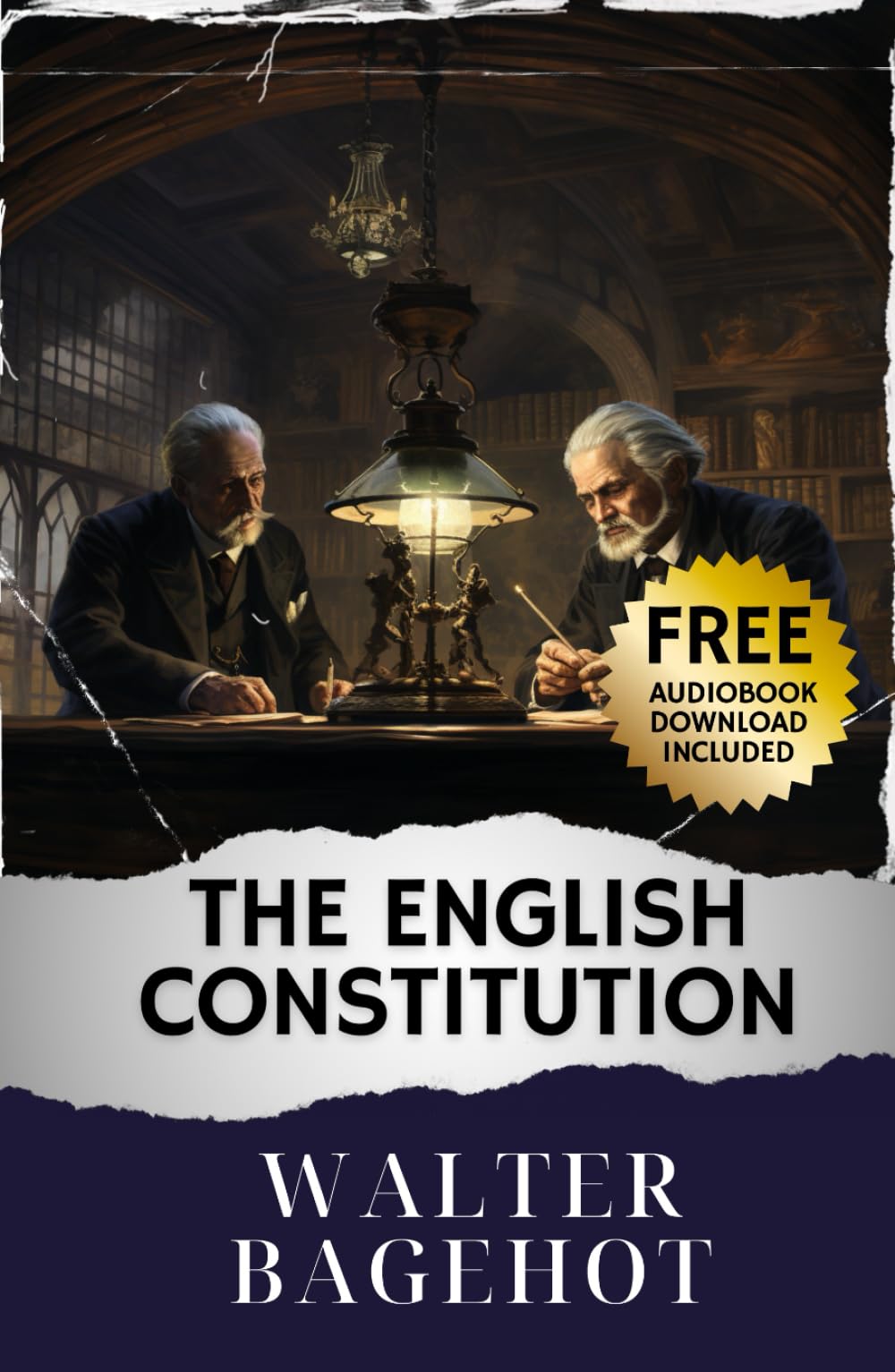 The English Constitution: Unveiling Bagehot's Constitutional Insights. Explore "The English Constitution" for a profound journey into Victorian governance. The Original Classic (annotated)
