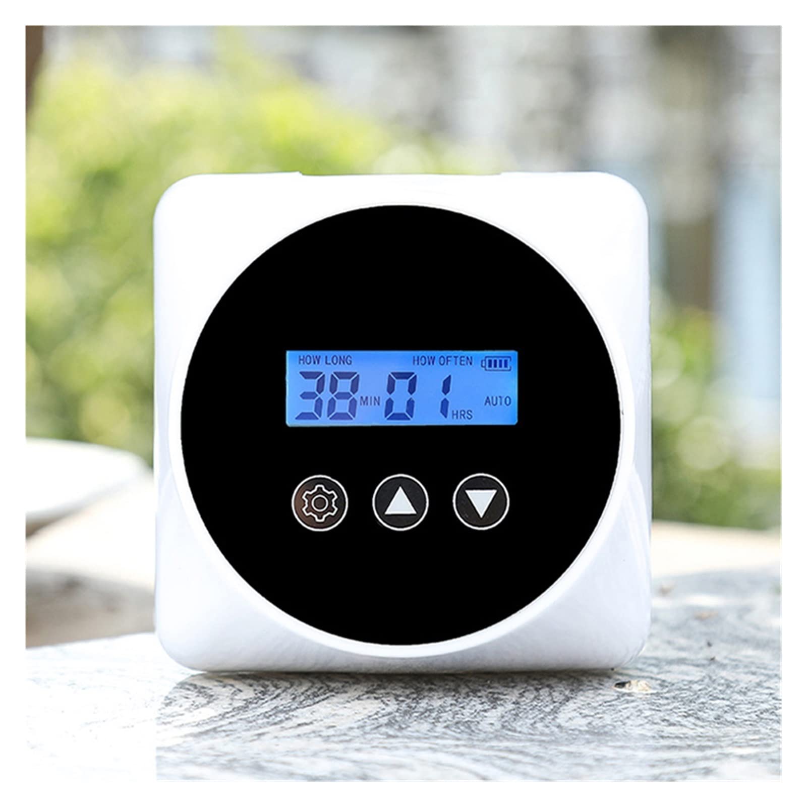 Inteligentny system nawadniania kroplówki roślina szklarnia automatyczna podlewanie Timer Garden Water Controllera Wodakowe urządzenie(15pot Watering kits)