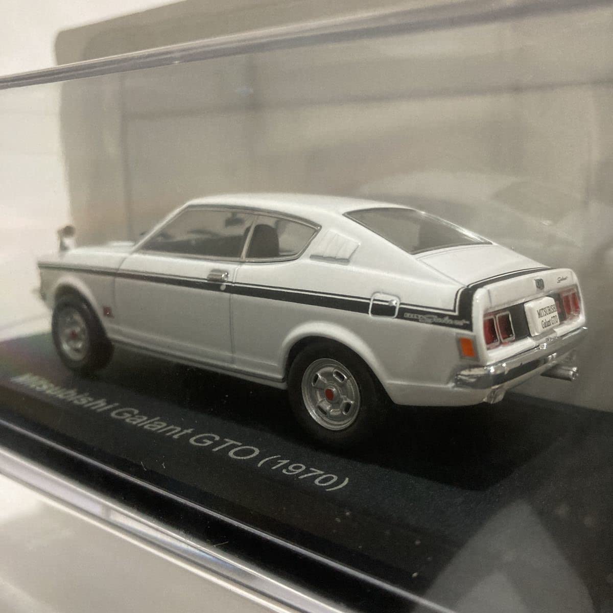 Amazon.co.jp: アシェット 国産名車コレクション 1/43 vol.46