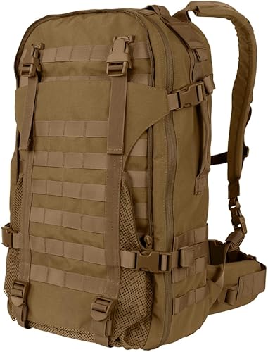 Miniatura 4 de Condor Orion Multi-Misión Modular Assault Pack con compartimentos exteriores desmontables