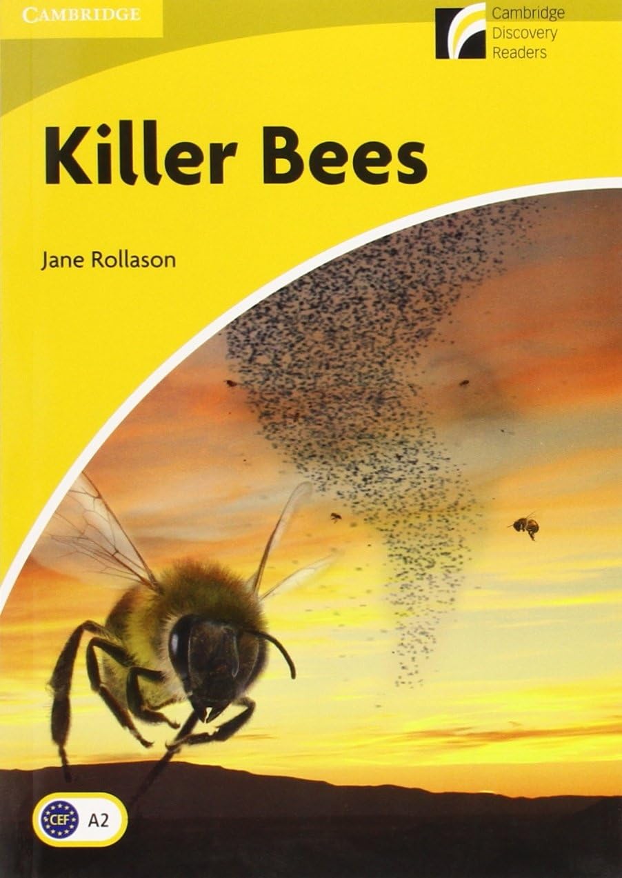 Killer Bees Level 2 Elementary/Lower-intermediate (Cambridge Experience Readers)