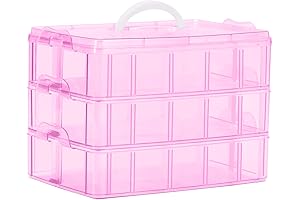 Sooyee Bead Organizer: The Ultimate Storage Solution for Your Creative Needs