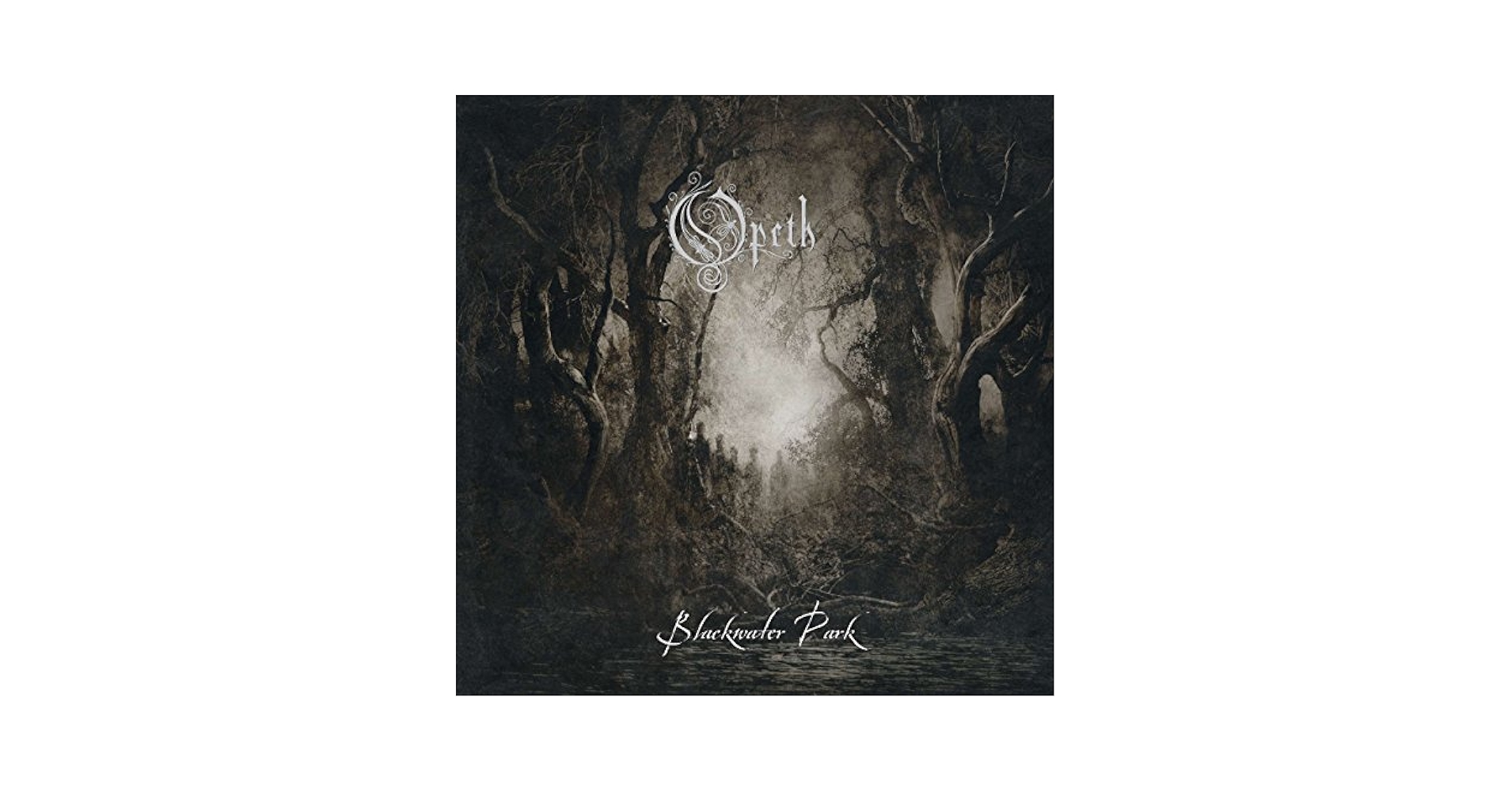 欧2LP Opeth Blackwater Park MOVLP084 Music On Vinyl /00520 Opeth Blackwater Park UK 2-LP vinyl set — RareVinyl.com