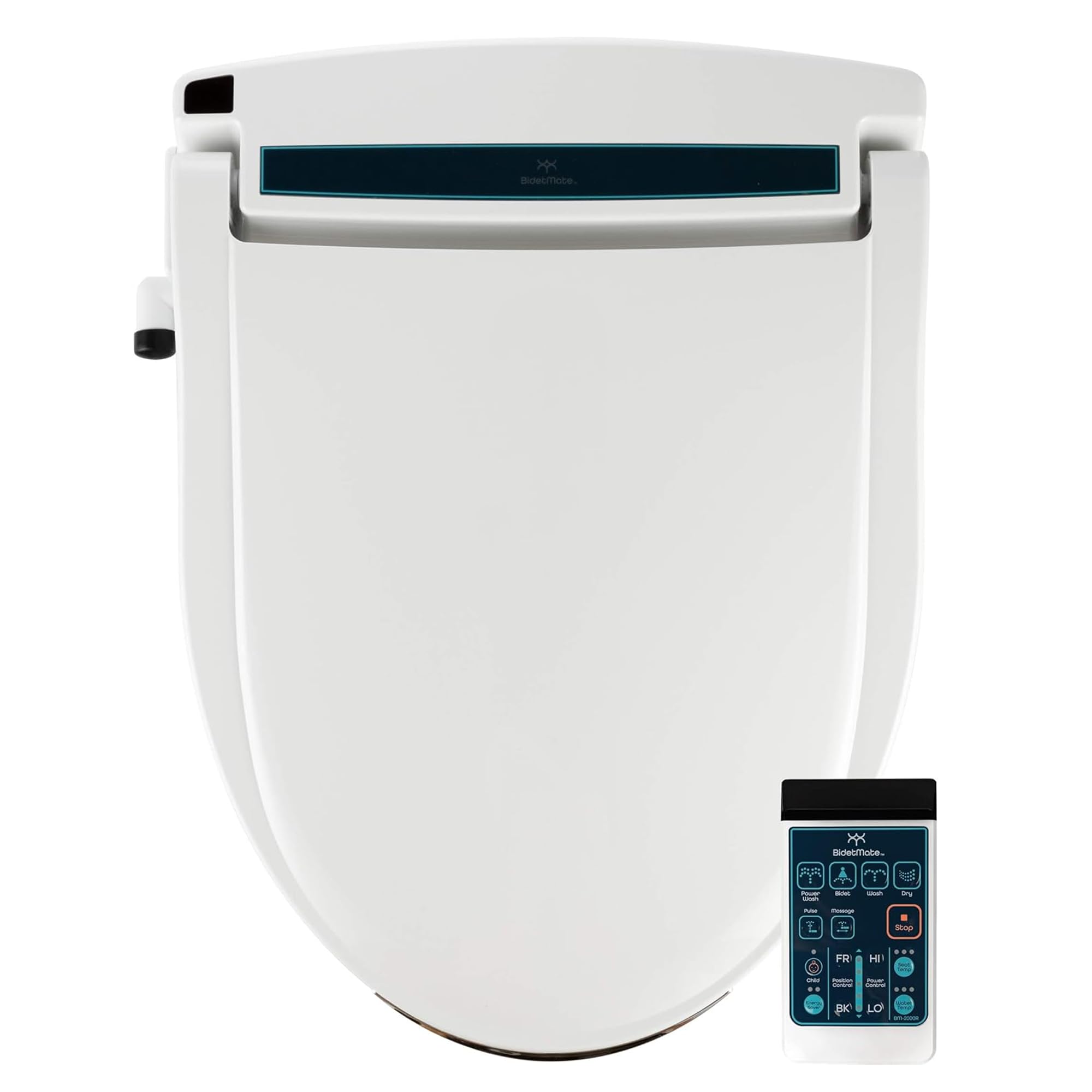 BidetMate 2000 Series Electric Bidet Toilet Seat