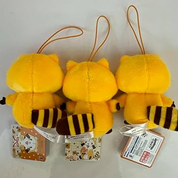 ぐでたま・ドラえもん・ラスカル ストラップセット Amazon.co.jp: あらいぐまラスカル グッズ ストラップ 2種3体