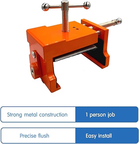 Miniatura 5 de Abrazaderas de gabinete, abrazaderas de gabinete para instalar gabinetes, herramientas de instalación de gabinetes, abrazaderas de garra para