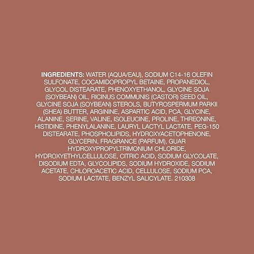 Miniatura 5 de Kristin Ess Juego de champú y acondicionador de manteca de karité para cabello rizado con rebote + brillo, champú hidratante antiencrespamiento +