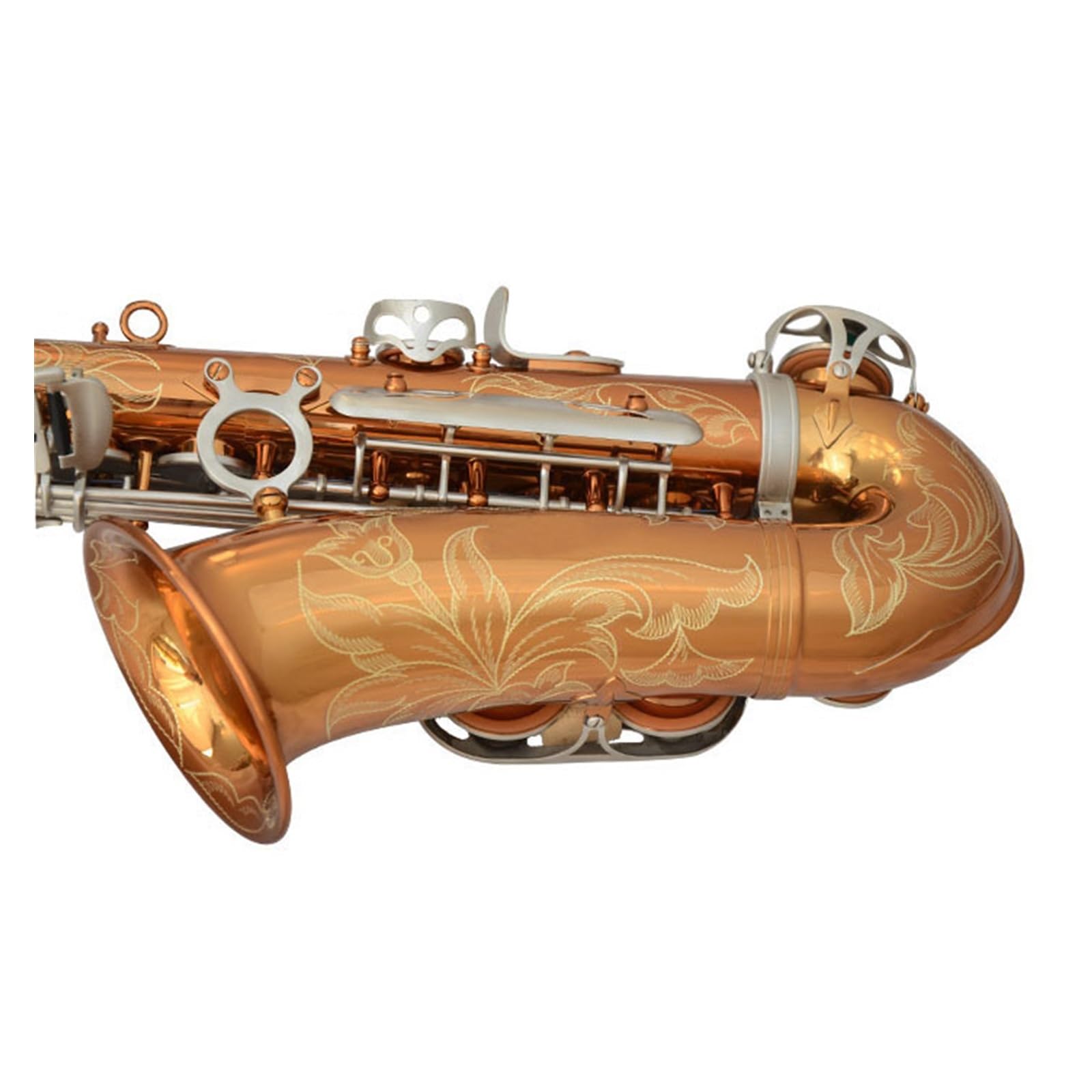 Saksofon Dla Dorosłych Saksofon Altowy Es Dur Profesjonalny Instrument Dęty Vintage