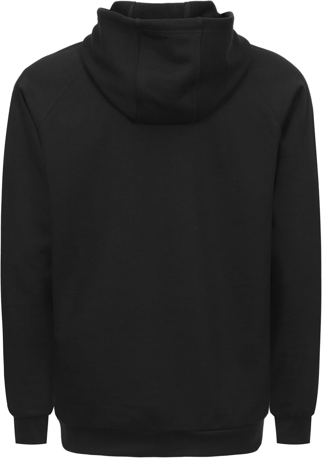 VATRENUS Men's FR Hoodies Pullover 12oz Heavyweight Cotton Fleece Flame Resistant Fire Retardant Welding Work Sweatshirts - Image 6