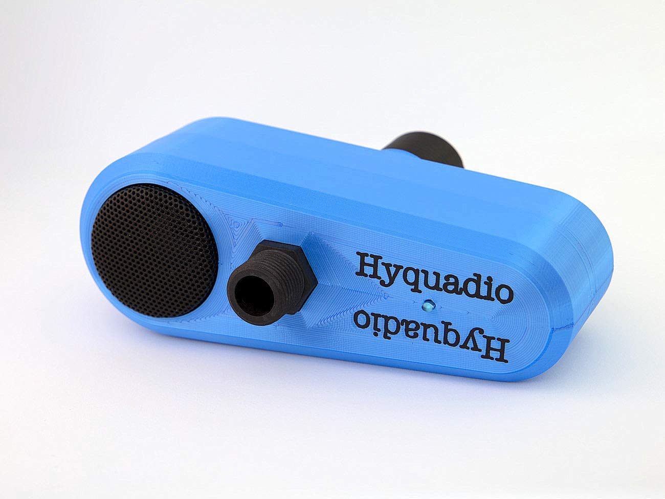 water powered bluetooth speaker