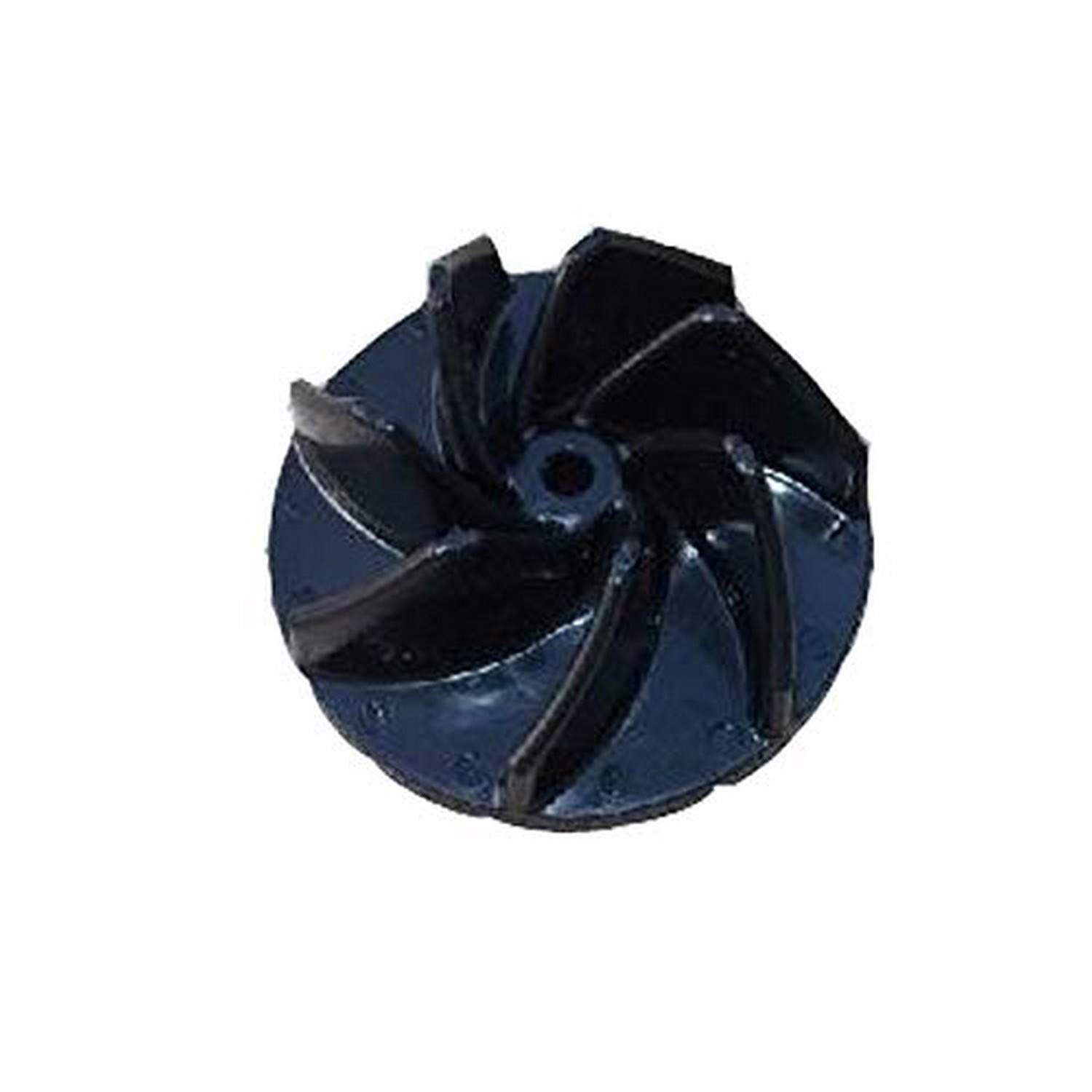 Fan, Black Plastic Motor Riccar/Simplicity