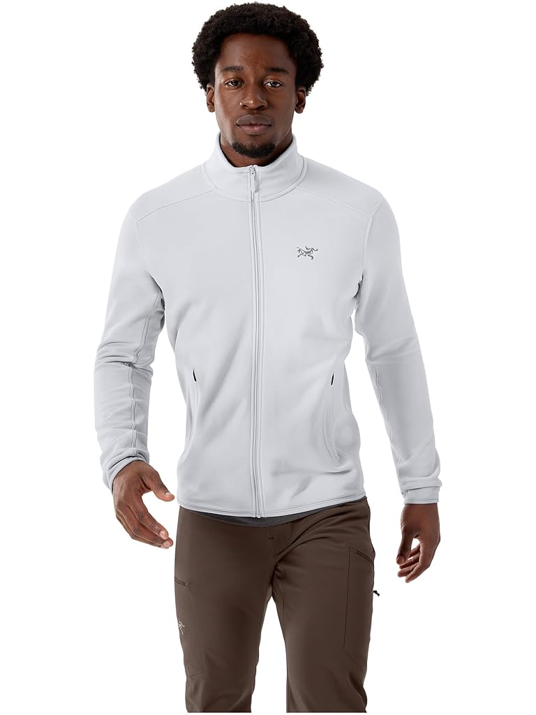 Purple Arc'teryx Kyanite Jacket