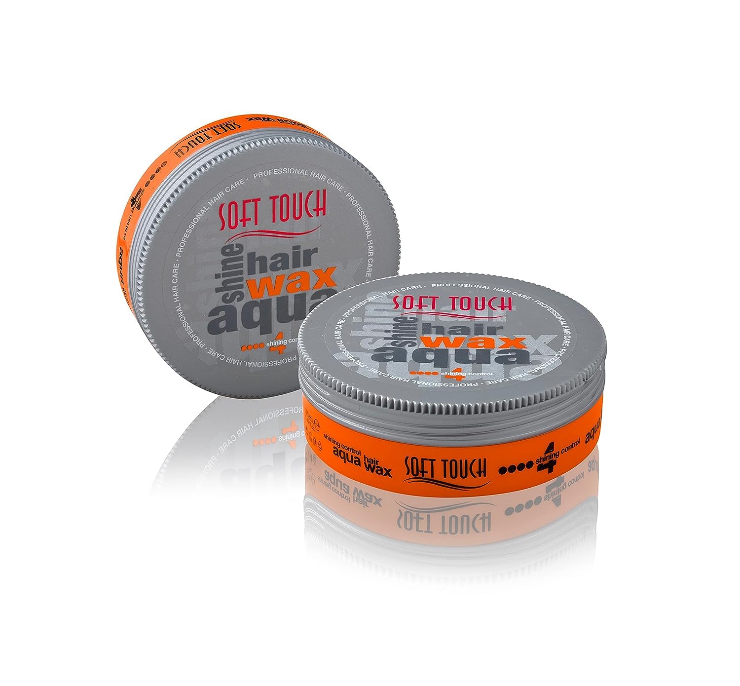 ★SOFT TOUCH / IS THIS THE WAY TO TREAT～★ Amazon.com: KARATEK SOFTTOUCH Soft Touch Hair Wax (2 Pack Shine #4