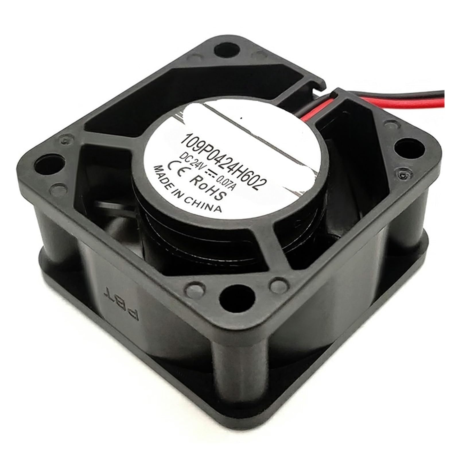 TRBFGVCJ 109P0424H602 24V 0.07A 4020 40x40x20mm COOLING FAN RADIATOR