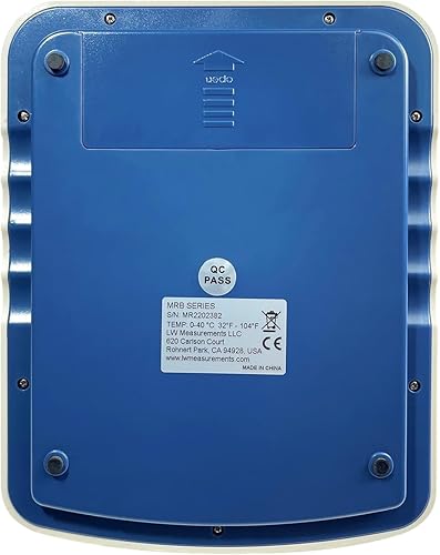 Miniatura 4 de MRB-10000 Balanza de Resolución Media 352.74 oz x 0.04 oz